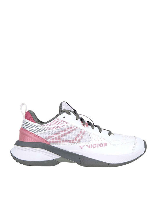 Victor Tennisschuhe Gray
