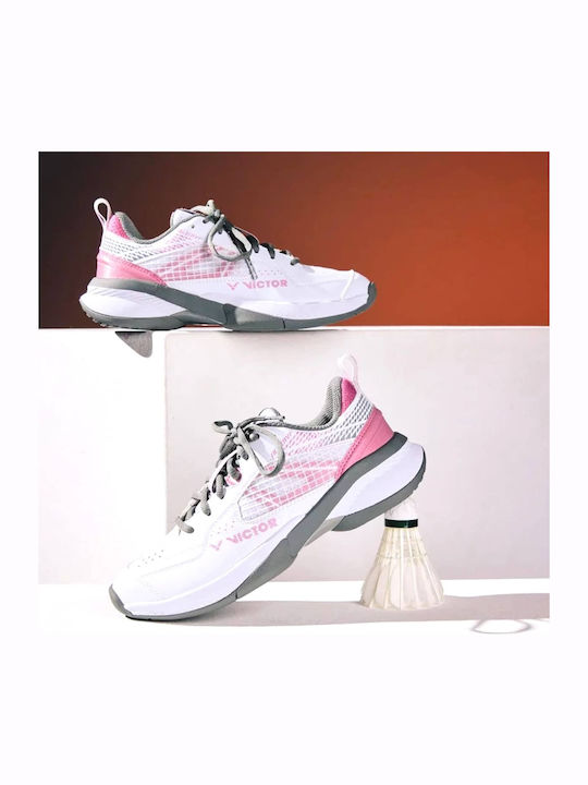 Victor Tennisschuhe Gray