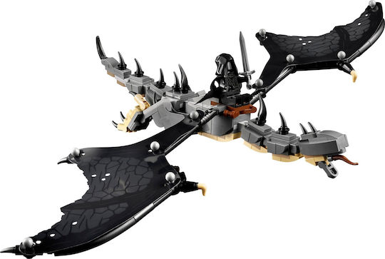 LEGO Icons The Lord Of The Rings Fell Beast For 18+ Years 269 Pieces