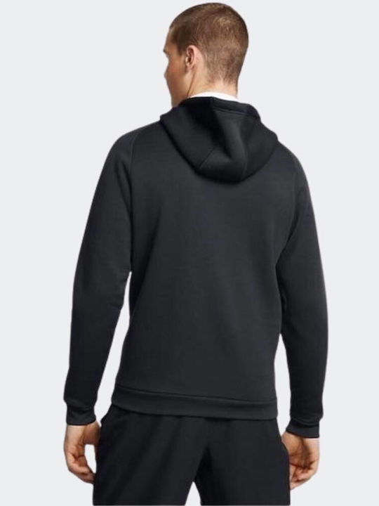 Under Armour Armour black mit Kapuze