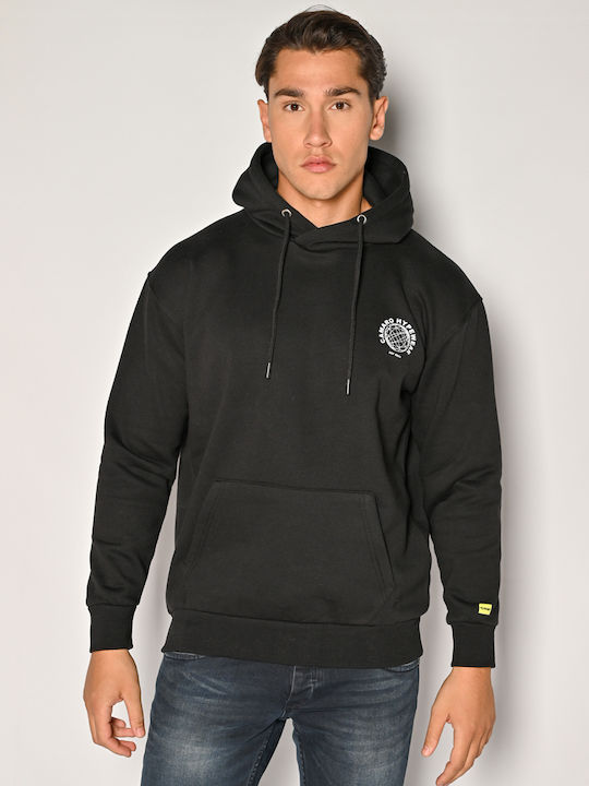 Sweatshirt Schwarz