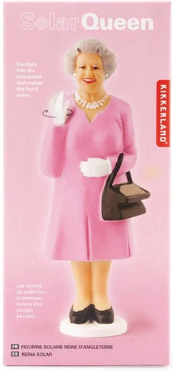 Kikkerland Solar Queen Queen Sammelbare Figuren 18cm