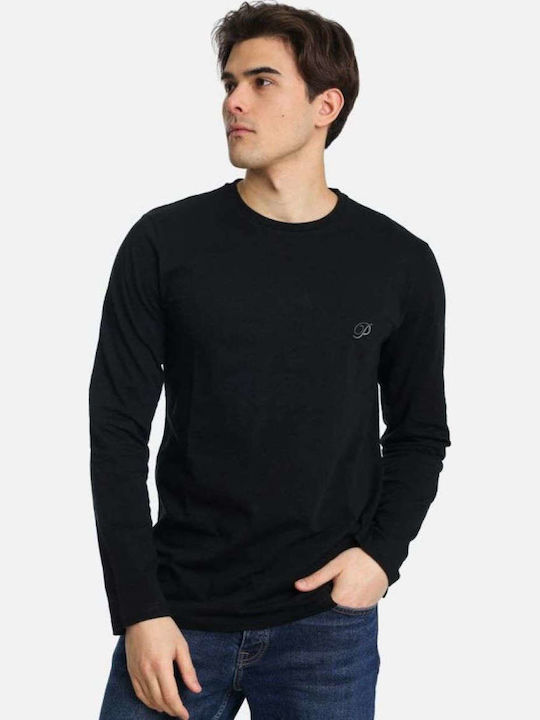 Тениска Black