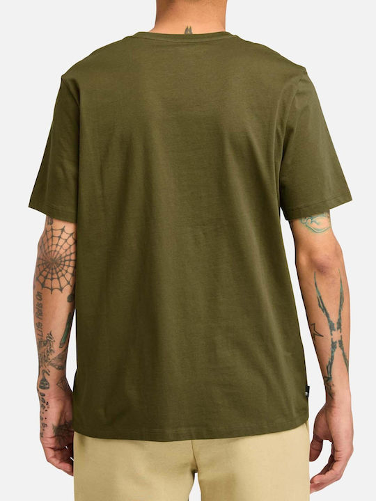 Timberland Stack T-shirt Colored