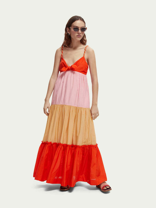 Summer Maxi Dress Multi
