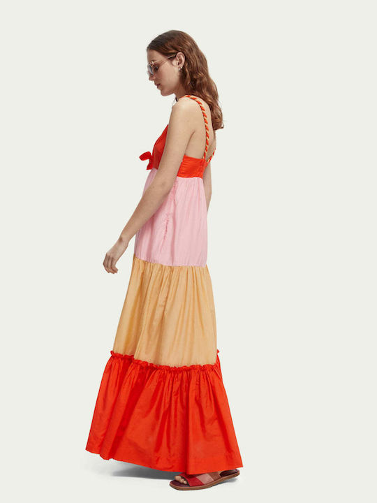 Summer Maxi Dress Multi