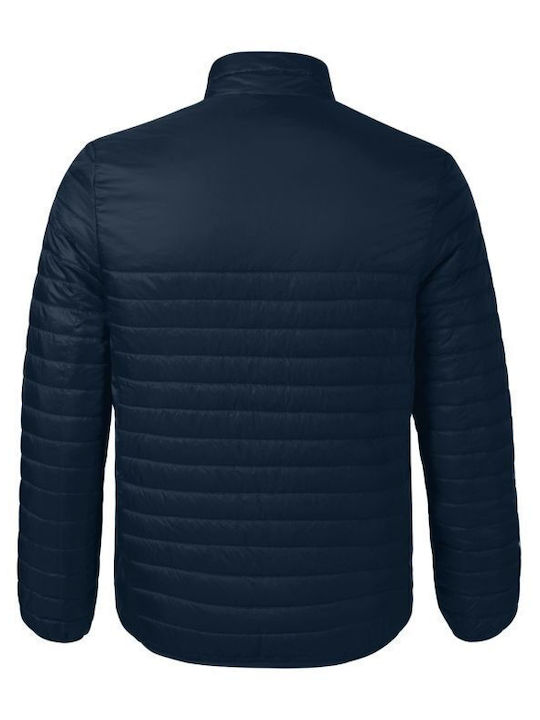 Malfini Jacket Puffer Navy Blue