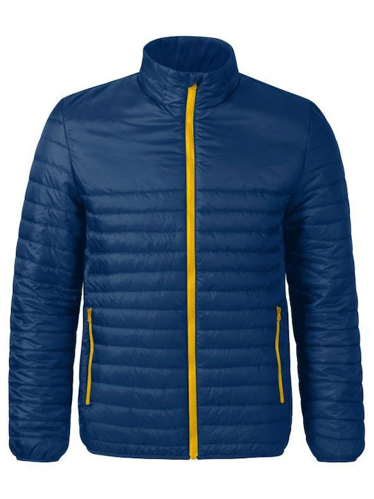 Jacke Puffer Dark Blue