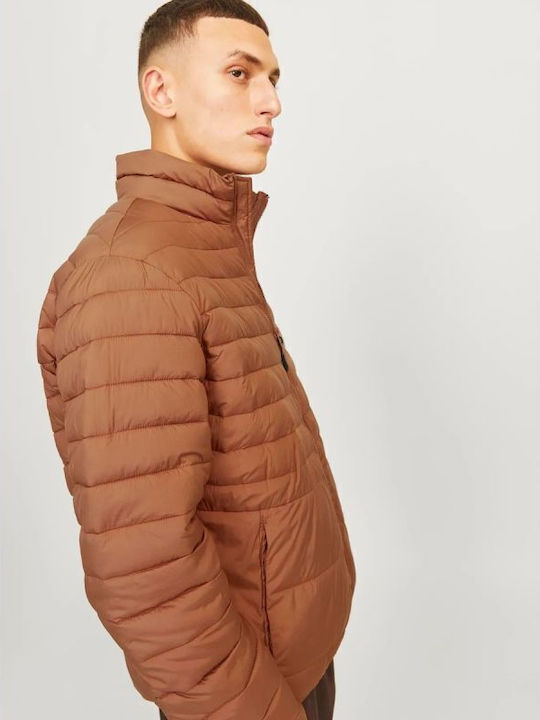 Winter Jacket Puffer Windproof Mochabisque