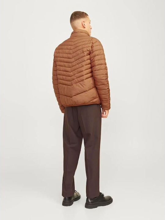 Winter Jacket Puffer Windproof Mochabisque