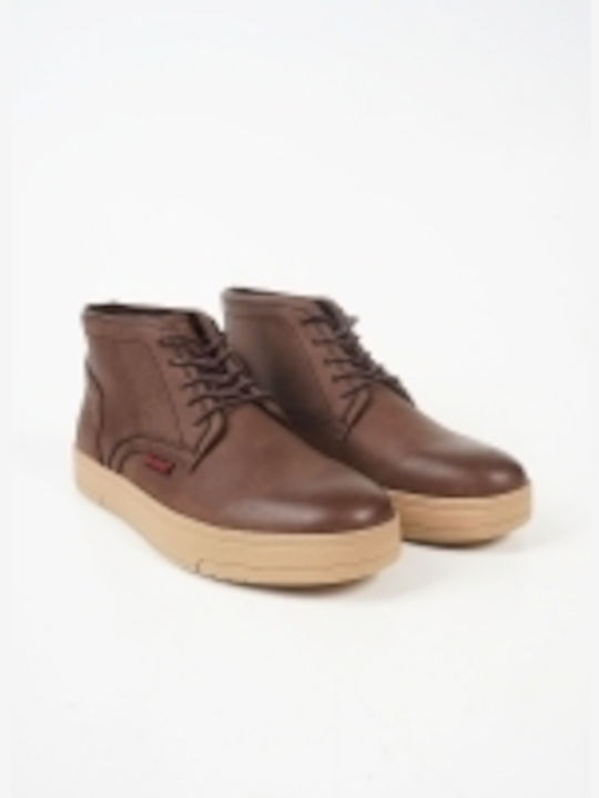 Atlanta Casual Boots Brown RJ122308