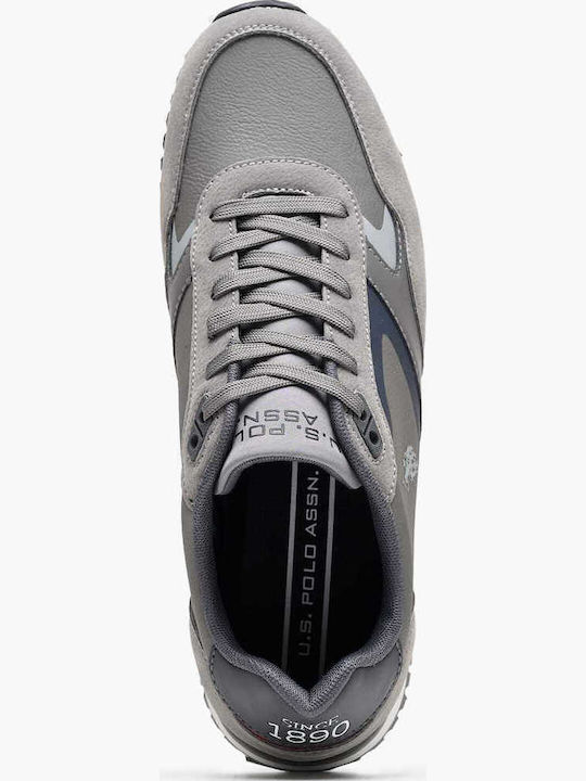 Herren Sneakers Grau