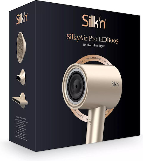 Silk'n Silkyair Professioneller Haartrockner Turbo 1600W