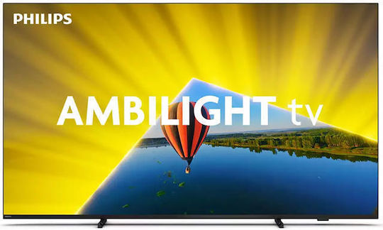Philips Smart Τηλεόραση 65" 4K UHD LED PUS8079 HDR (2023) 65PUS8079/12