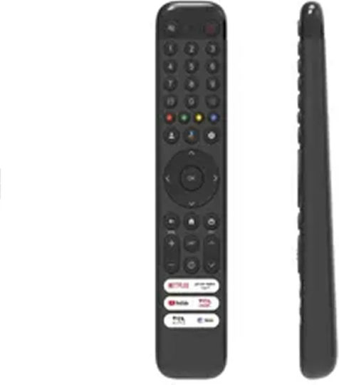 TCL Smart Τηλεόραση 50" 4K UHD QLED C655 HDR (2024) 50C655