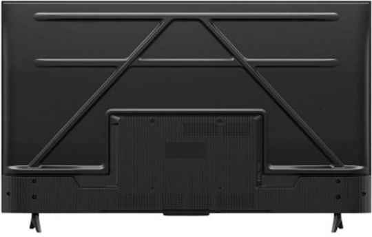 TCL Smart Τηλεόραση 55" 4K UHD LED P655 HDR (2024) 55P655