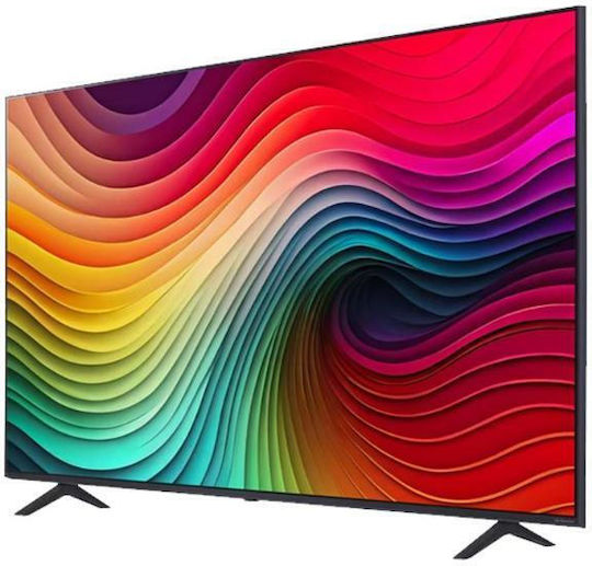 LG Smart Television 43" 4K UHD LED NanoCell AI NANO82 HDR (2024)