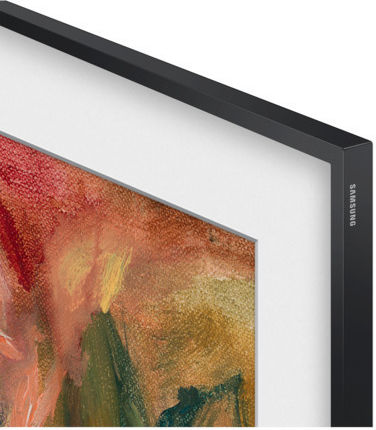 Samsung Smart Τηλεόραση 50" 4K UHD QLED LS03D The Frame HDR (2024) QE50LS03DAUXXH