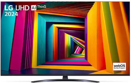LG Smart Televizor 43" 4K UHD LED UT81 HDR (2024)