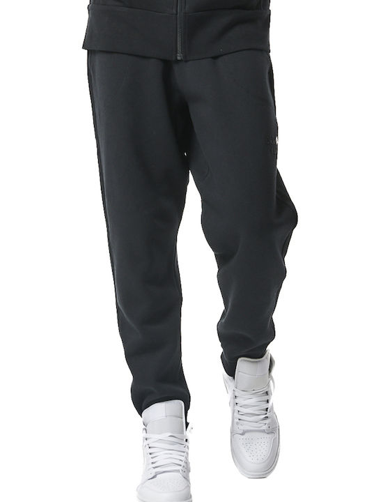 Body Action Sweatpants with Elastic Black