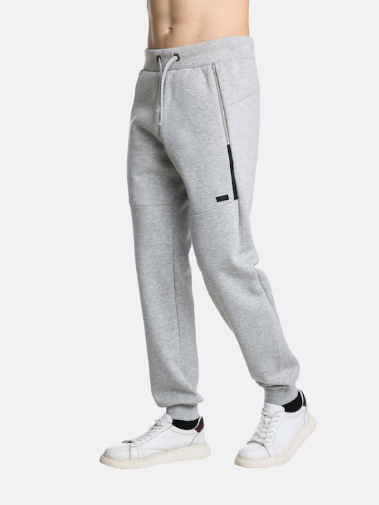 Paco & Co Sweatpants Grey-melange