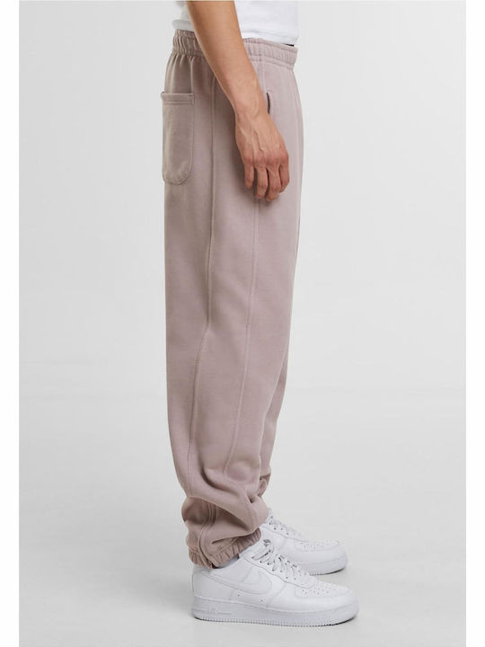 Pantaloni de trening cu Elastic Duskrose