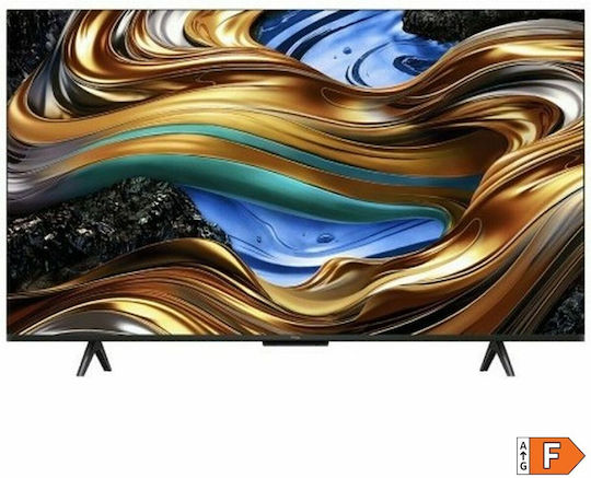 TCL Smart Τηλεόραση 43" 4K UHD LED P755 HDR (2024) 43P755