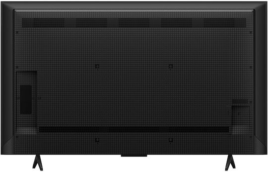 TCL Smart Τηλεόραση 50" 4K UHD LED P755 HDR (2024) 50P755