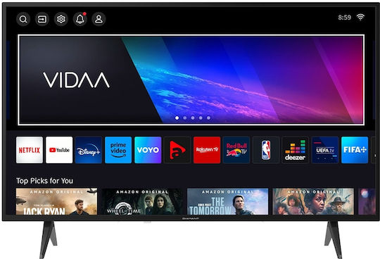 Horizon-Europe Смарт Телевизор 40" Full HD Direct LED Diamant 40HL4330F/C (2023)
