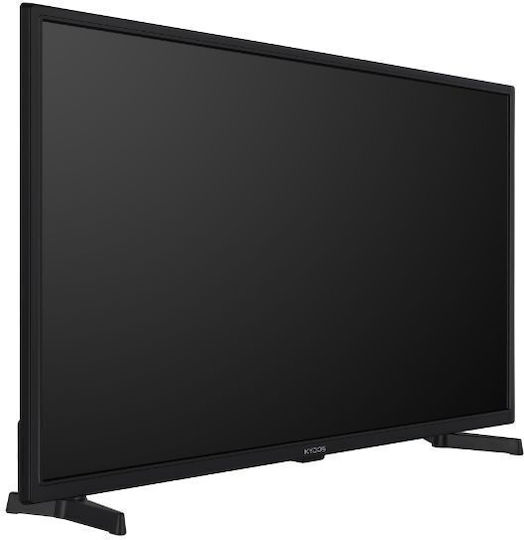 Kydos Smart Τηλεόραση 32" HD Ready LED K32AH22SD0112V HDR (2023)