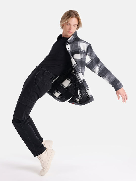 Pantaloni blue
