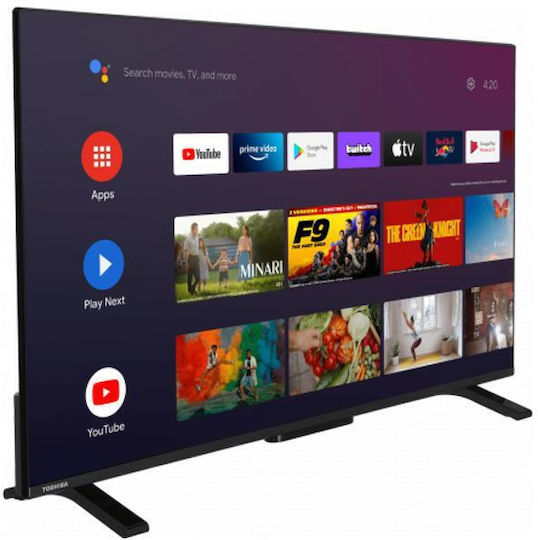 Toshiba Smart Televizor 65" 4K UHD LED UA23 HDR (2023)