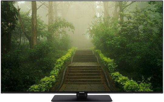 Panasonic Smart Τηλεόραση 55" 4K UHD LED TB-55W60AEZ HDR (2024)