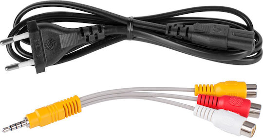 Kruger & Matz Τηλεόραση 32" HD Ready LED KM0232-T5 (2023)