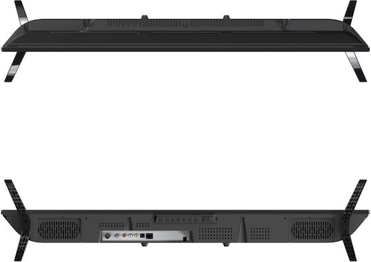 Kruger & Matz Smart Fernseher 43" Full HD LED KM0243FHD-V (2023)