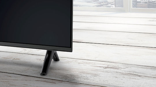 Kruger & Matz Τηλεόραση 32" HD Ready LED KM0232-T5 (2023)