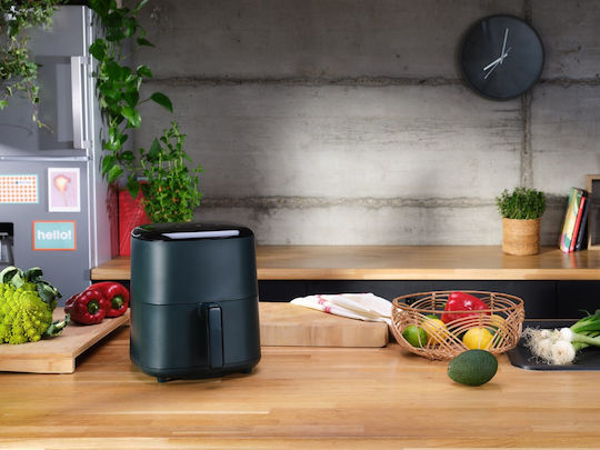 Tefal Easy Fry Heißluftfritteuse 5Es Grün