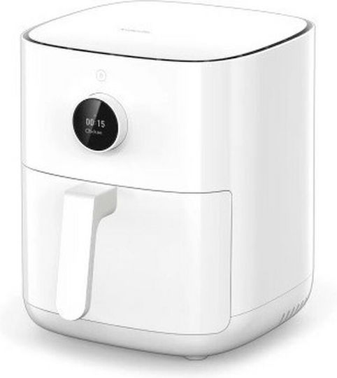 Xiaomi Mi Smart Еър Фрайър с Wi-Fi 4.5лт Бял