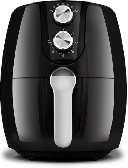 Rohnson Air Fryer 3.2lt Μαύρο R-2819