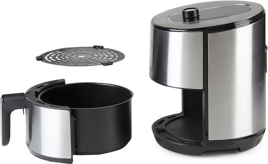 Domo Heißluftfritteuse 4Es Silber DO530FR