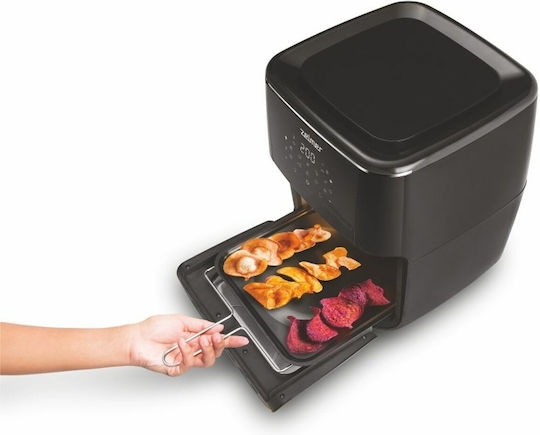 Zelmer Air Fryer 12lt Μαύρο ZAF7120