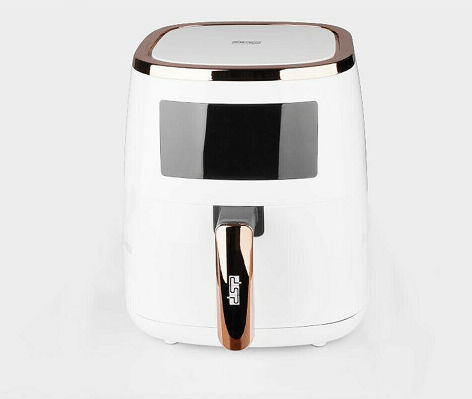 DSP Air Fryer 5.5lt Λευκό KB2082