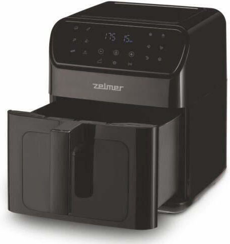 Zelmer Friteuză cu aer 6.5lt Negru ZAF6500