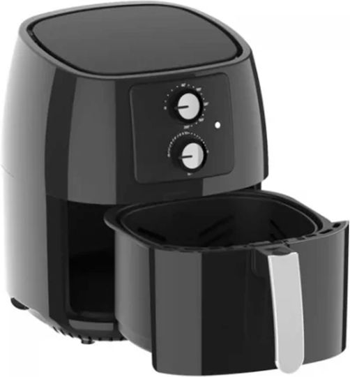 Sokany Air Fryer με Wi-Fi 5lt Μαύρο SK-8017