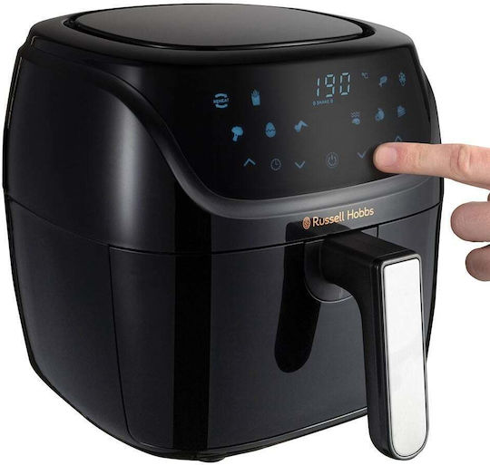 Russell Hobbs SatisFry Air Fryer 4lt Μαύρο