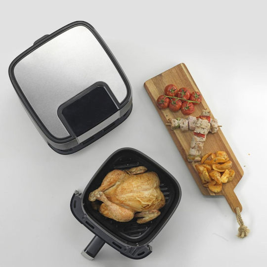 Gorenje Af1350dwb Air Fryer 5.4lt Black