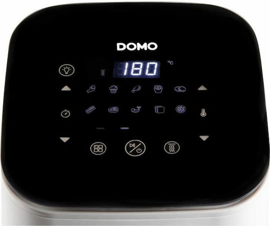 Domo Heißluftfritteuse 3.5Es Weiß DO541FR