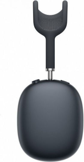 Apple AirPods Max (2024) Wireless / Wired Over Ear Headphones with 20 hours of Operation Midnight MWW43ZM/A