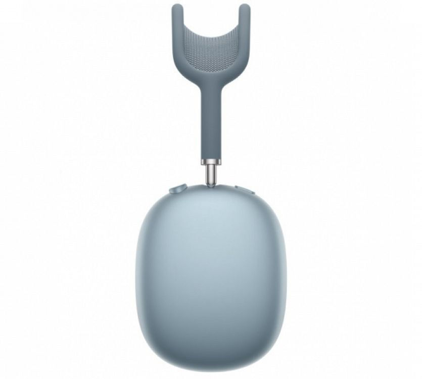 Apple AirPods Max (2024) Ασύρματα / Ενσύρματα Over Ear Ακουστικά με 20 ώρες Λειτουργίας Blue