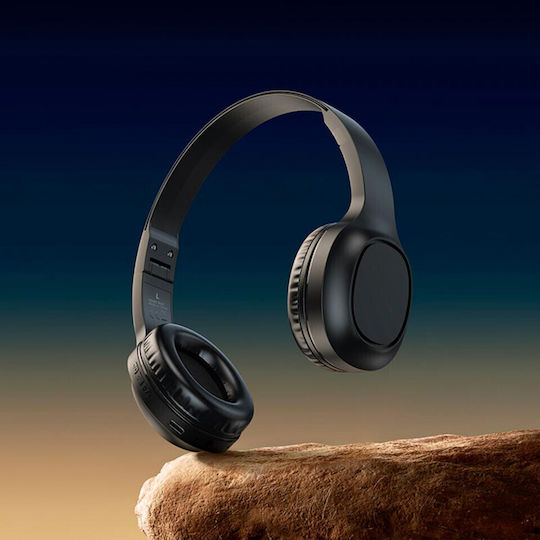 Hoco W46 Charm Fără fir Bluetooth Over Ear Căști cu 20 ore de Funcționare Maro